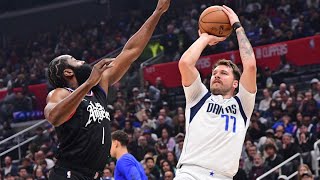 Dallas Mavericks vs Los Angeles Clippers - Full Game Highlights | November 25, 2023-24 NBA Season