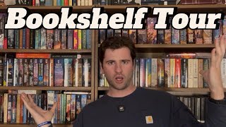 Touring my ENTIRE Book Collection | Bookshelf Tour 
