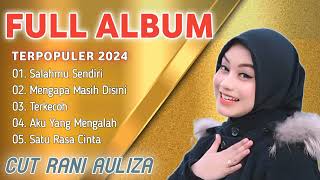 CUT RANI AULIZA FULL ALBUM TERBARU 2024 | Lagu Pop Melayu Terpopuler