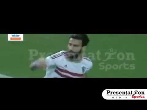 الزمالك لعب فن وهندسة