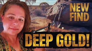 Aussie gold hunters | Gold Strikes Again | Massive Nugget Found Deep in Victoria's Outback #victoria