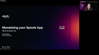 Monetizing on Splunkbase