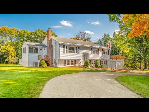 66 Wyman Rd, Billerica, MA home video tour
