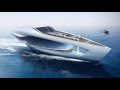 Sea Level CF8 Concept Yacht