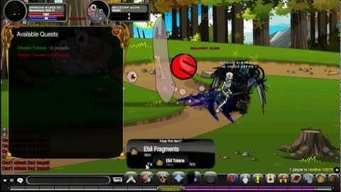 =AQW= How to get Chunin Class fast! (Quest Glitch)