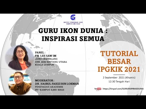 Video: Cara Meraikan Hari Pelajar Di Institut