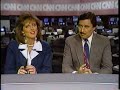 CNN NewsDay New Year S Eve 1989 Partial