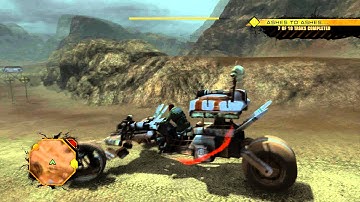 Hunter Completes: Red Faction Guerrilla [Part 10] [DUST TAKEOVER]