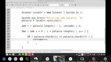 Aula LP 028 - Resolução de Exercícios - Parte 4