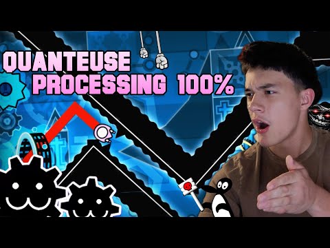 (TOP 9) Quanteuse Processing 100% // (Fluke from 78%) & Highlights