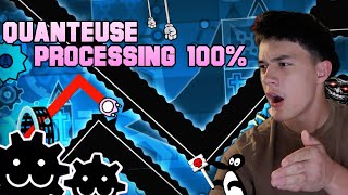 (TOP 9) Quanteuse Processing 100% // (Fluke from 78%) & Highlights