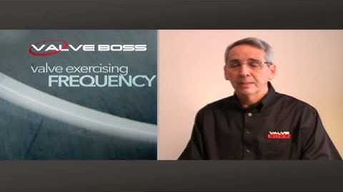 Valve Boss - Valve Exercising