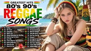 Greatest Reggae Songs 80s 90s 🌴 | Best Classic Reggae Covers | Relaxing Oldies Hits