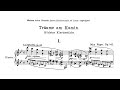 Miniature de la vidéo de la chanson Träume Am Kamin, Op. 143: Larghetto