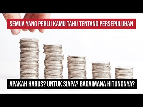 Video: Bagaimanakah anda menyatakan perpuluhan berulang dengan siri tak terhingga?