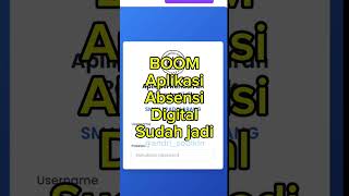 Membuat absensi digital dengan menggunakan Canva Ai Code yang terhubung ke google spreadsheet