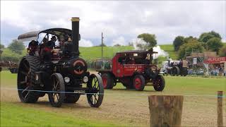 Great Dorset Steam Fair 2017: Day 1 - Arena 1