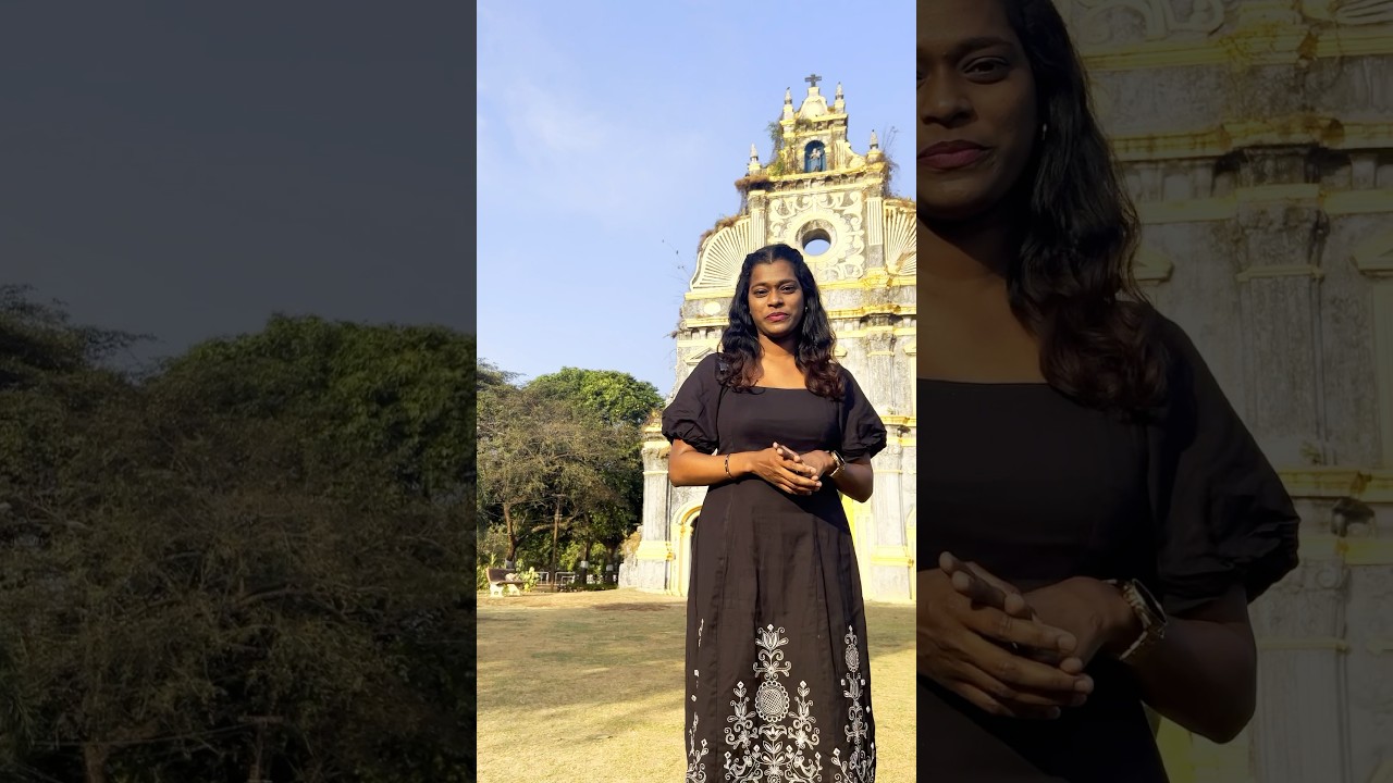 Walking Pilgrimage/9th March,2025/Sancoale. 