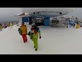 Лайт фрирайд на горе Белой