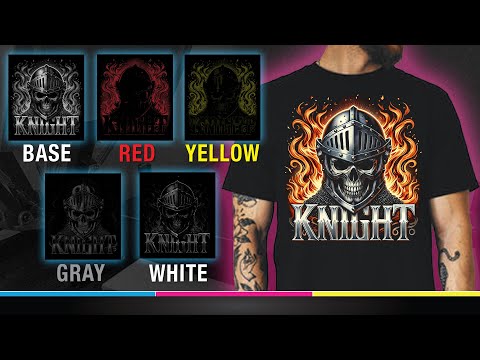 Easy Step By Step Art Separation In Photoshop Anyone Can Do!