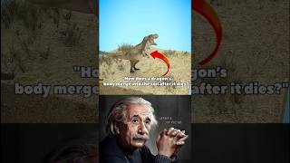 How does a dragon’s body merge into the soil after it dies?&quot;#shorts #shortsfeed#viral