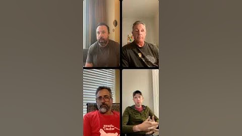 CQB - Footwork with Matt Pranka, Chris Palmer & Mike Pannone