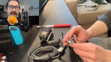 Logitech STREAMCAM Plus Unboxing