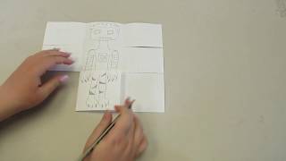 Create Along - Exquisite Corpse
