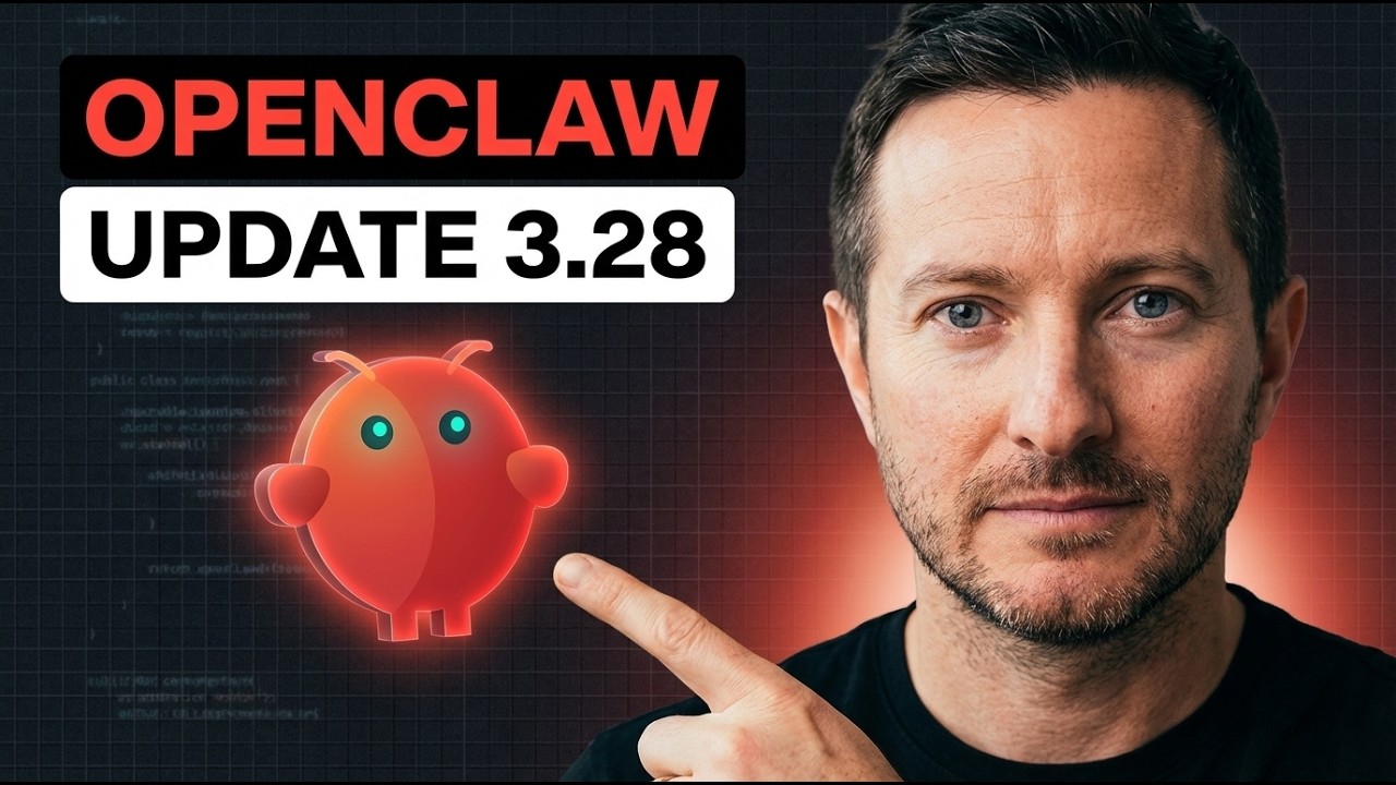 OpenClaw 3.28 Update: What's New (Release Notes Breakdown)