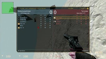 Counterstrike Rampage ;)