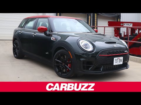 2020-mini-jcw-clubman-first-drive-review:-quirky-speed