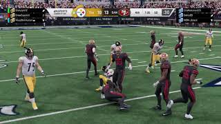 Madden 2 minute drill-AFC Championship