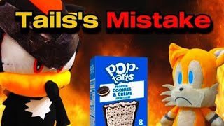 Sonics Dumb Plush Adventures Ep11 Tailss Mistake
