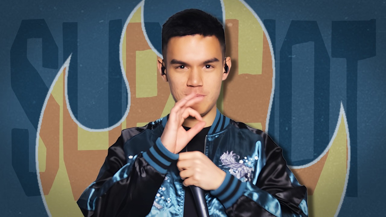 Josh O - SUPAHOT (Beatbox Loopstation)