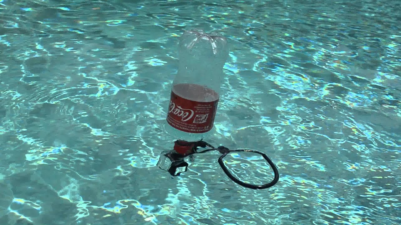 Quik Pod Floating Bottle Grip for GoPro