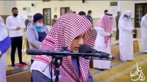 تلاوة طيبة لبضع آيات من سورة آل عمران من القارئ علي عبد السلام يوسف حفظه الله ..🌺🌼
