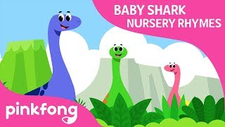 Big Bigger Biggest | Baby Shark Nursery Rhyme | Pinkfong Songs for Children