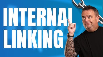 Internal Linking (On-Page) SEO, Build those internal links
