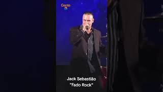 Cantor Jack Sebastiao com a cançao &quot;Fado Rock&quot;