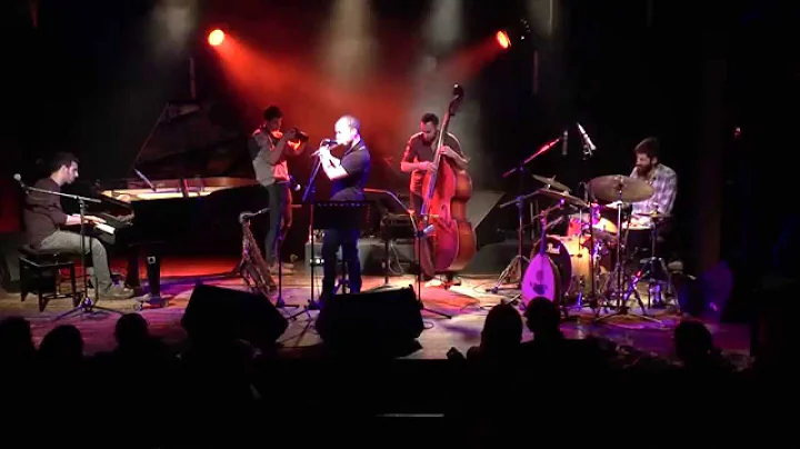 Uriel Herman Quartet Live: "Yael"