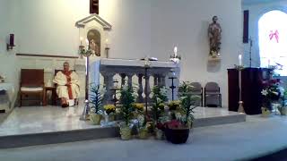 Easter Sunday Mass