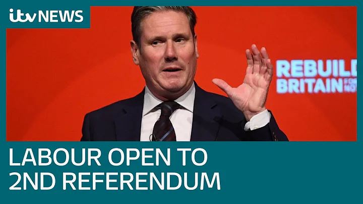Labour votes to keep open the option of second Brexit referendum | ITV News