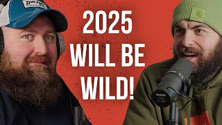 The Books We're Looking Forward to in 2025