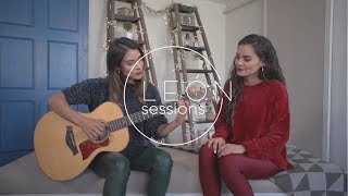 María León #Leonsessions - Have Yourself A Merry Little Christmas