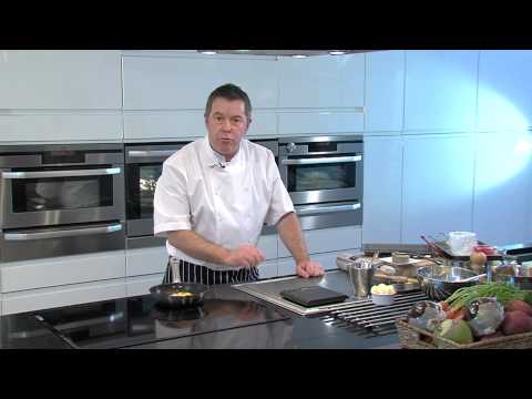 Chef spot - How to serve haggis at a large event. - video from Macsween