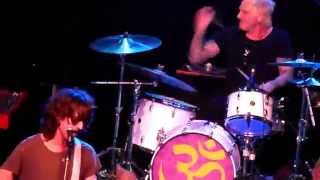 Nick Valensi &amp; Matt Sorum - Wah-Wah at George Fest