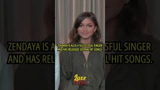 How Zendaya Made Her Fortune ?