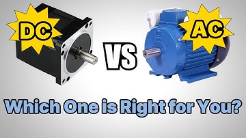 AC vs DC Motors: Which One is Right for You?