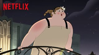 Just Another Night In New York Song Clip I Arlo Netflix After School