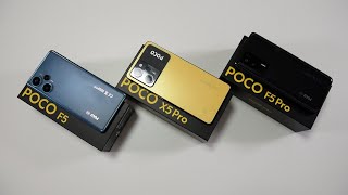 Poco F5 Pro 5G, POCO F5 или Poco X5 Pro 5G? / Арстайл /